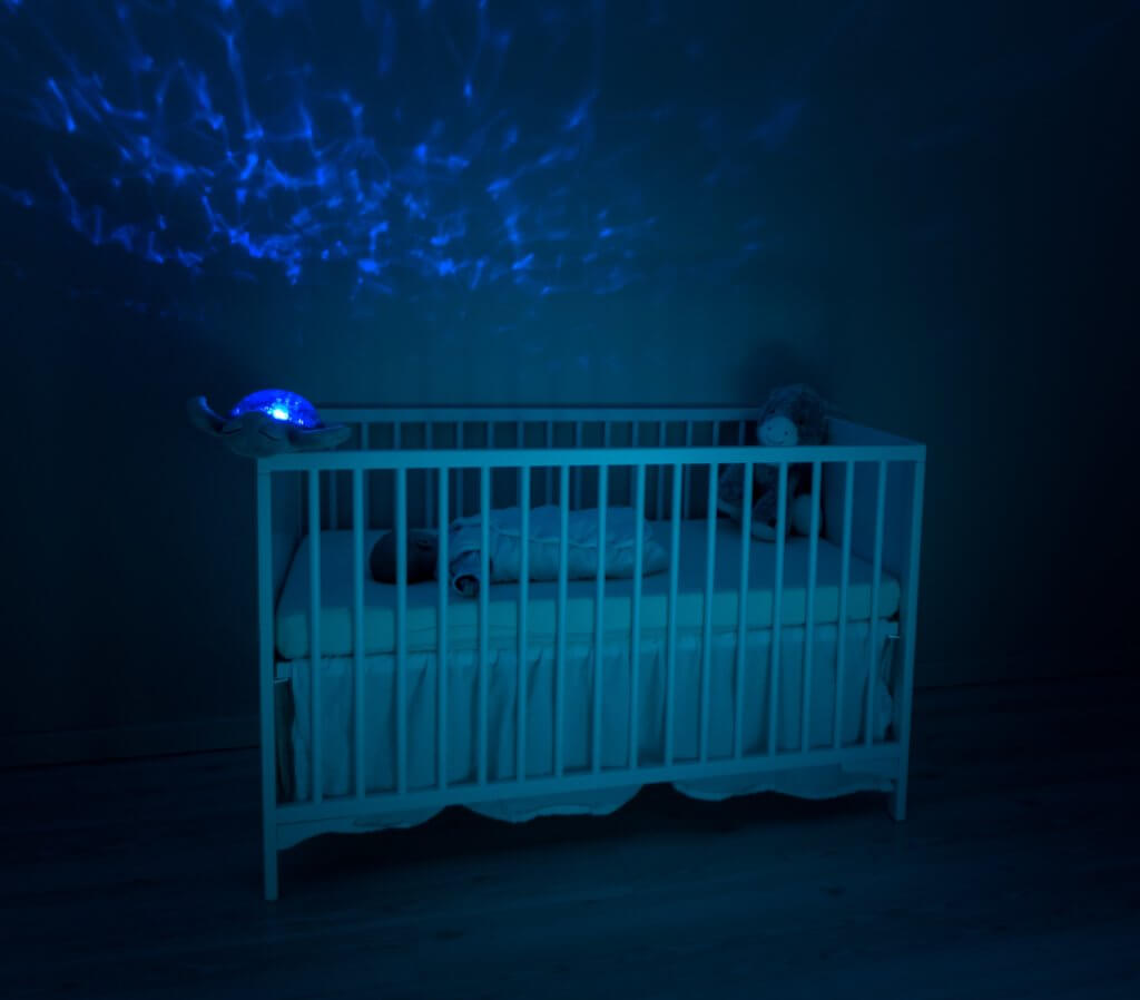 emf baby monitor