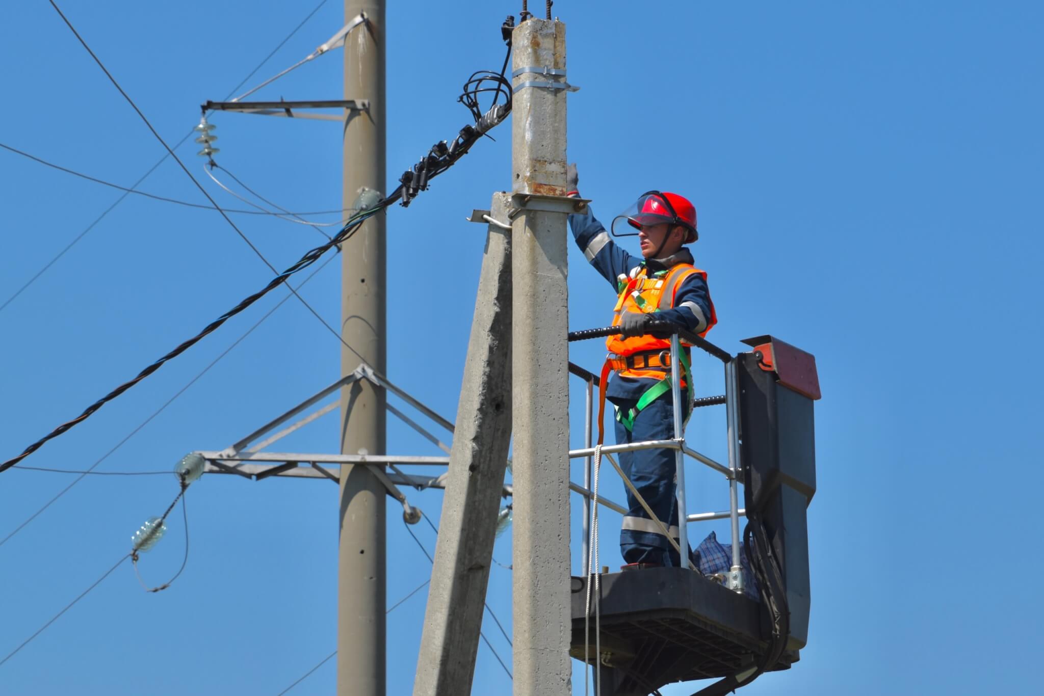 Is It Dangerous Living Near Electrical Substations and Pylons? EMF