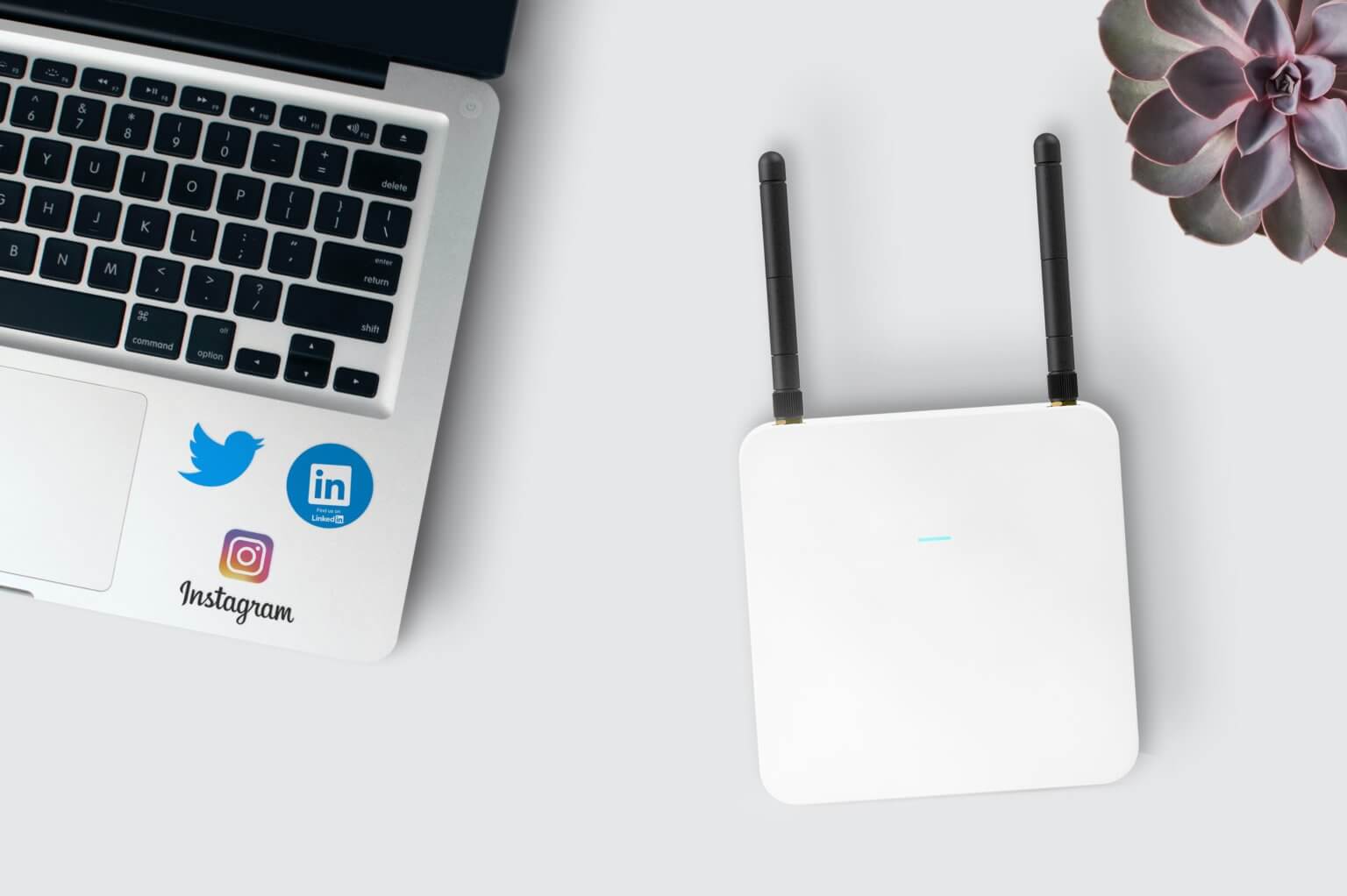 How Far Should I Be From My WiFi Router EMF Solutions
