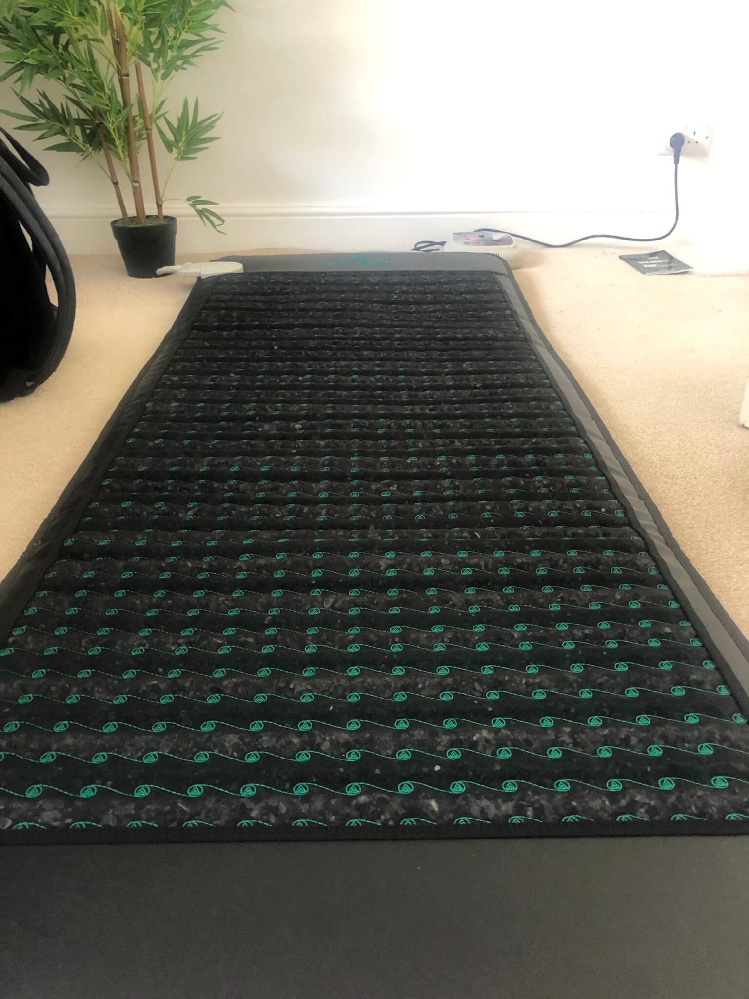 HigherDose PEMF Infrared Mat Our Honest Review EMF Solutions